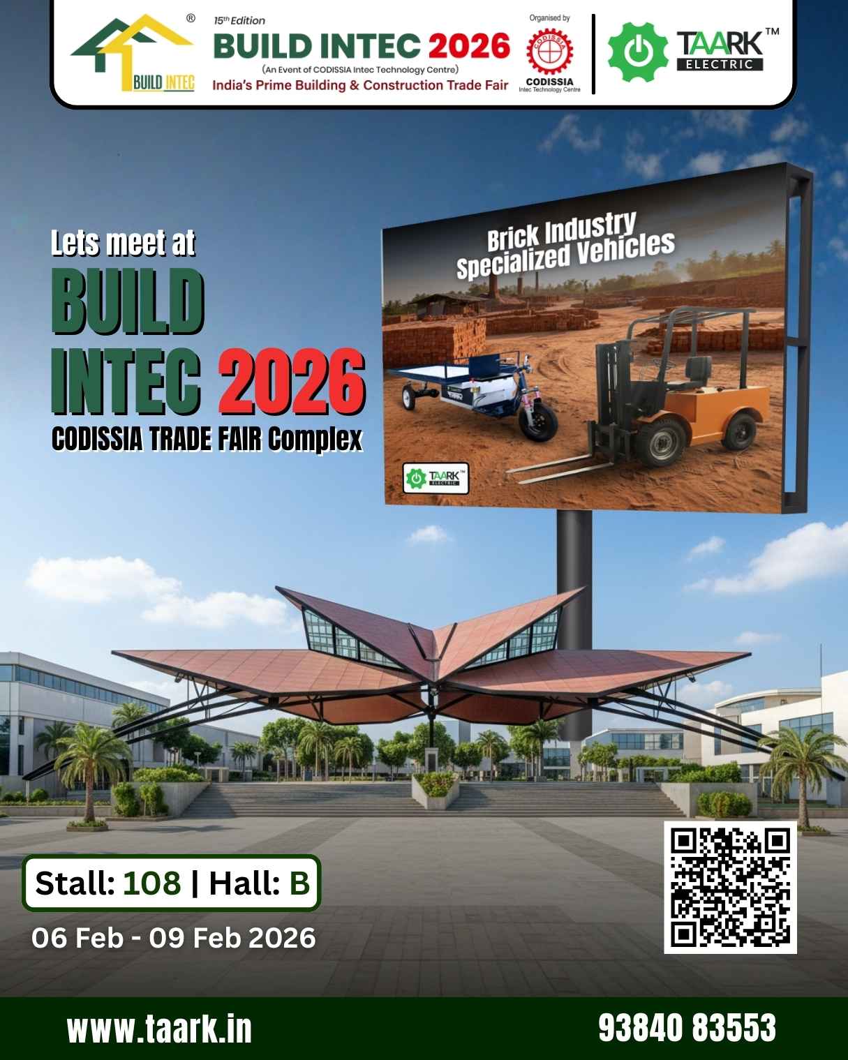Register for Build Intec 2026